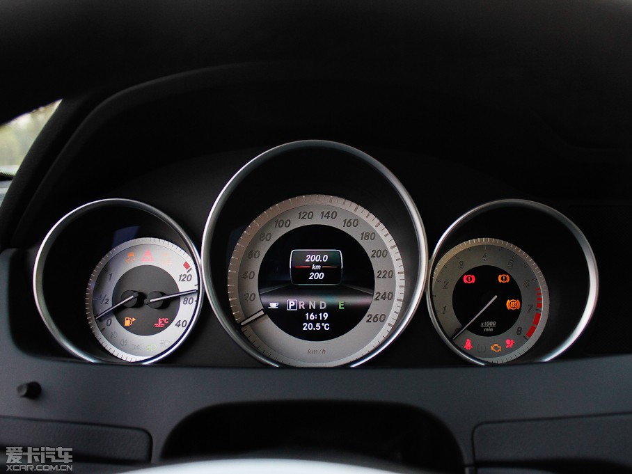 2011YC C 260 CGIrа