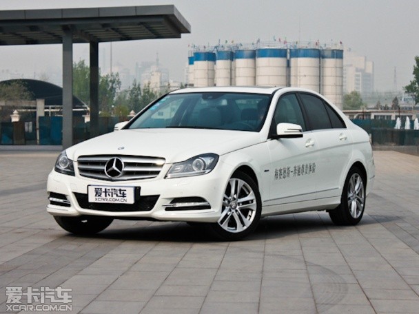 北京奔馳2011款奔馳C級