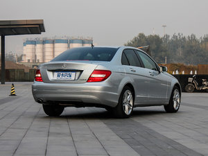 2011款C 260 CGI时尚版 整体外观
