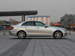 2011款C 260 CGI时尚版 整体外观