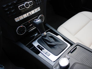 2011款C 260 CGI时尚版 中控区