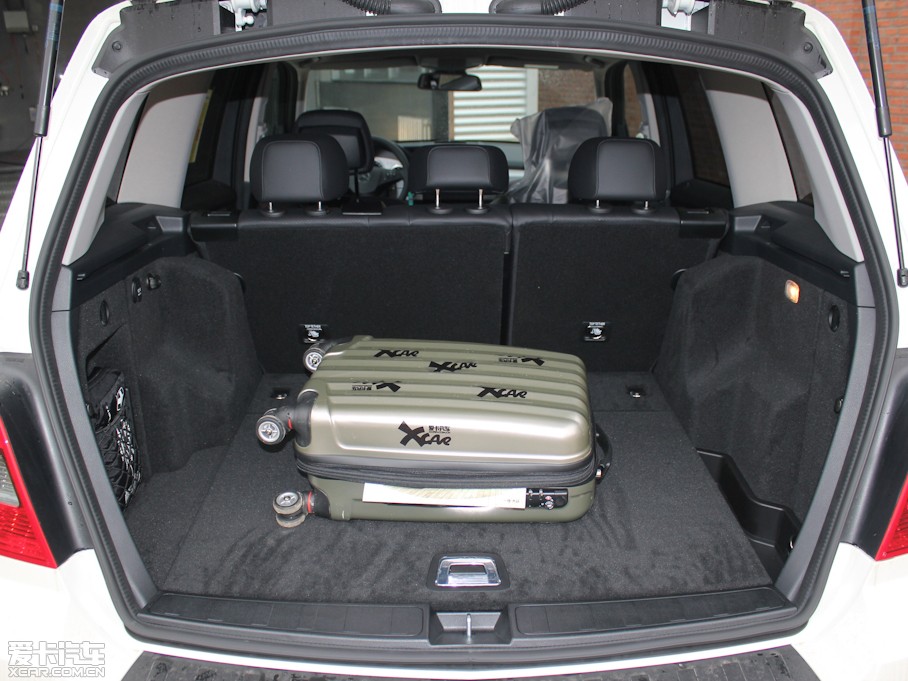 2012��YGLK GLK 300 �Ӹа�