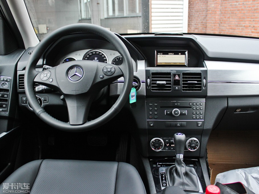 2012��YGLK GLK 300 ��(d��ng)�а�