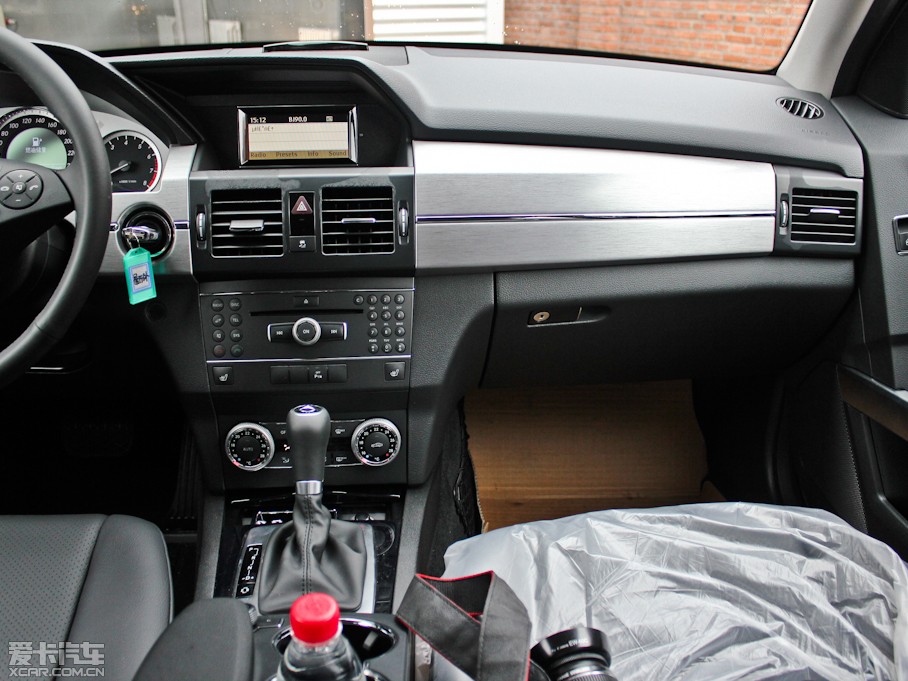 2012��YGLK GLK 300 �Ӹа�