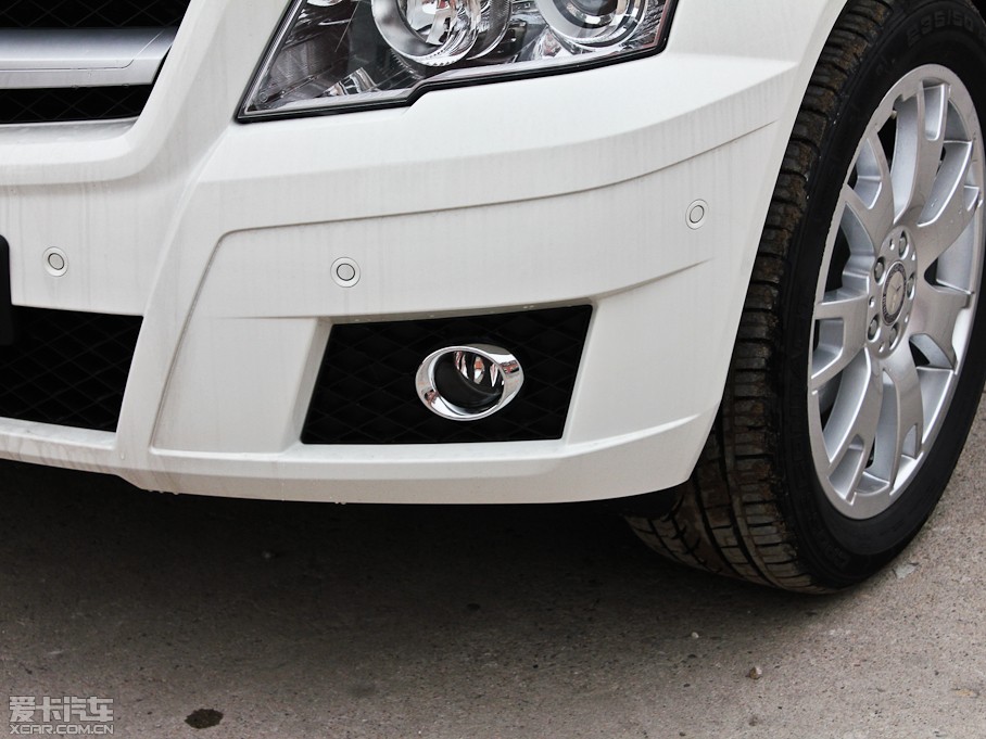 2012��YGLK GLK 300 �Ӹа�