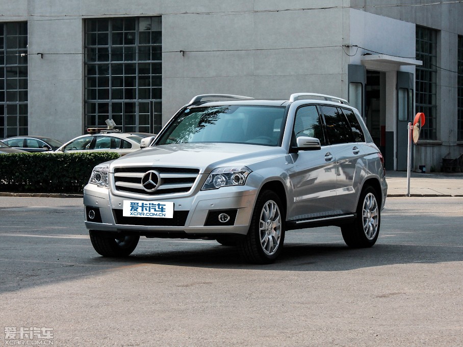 2012YGLK GLK 300 rа