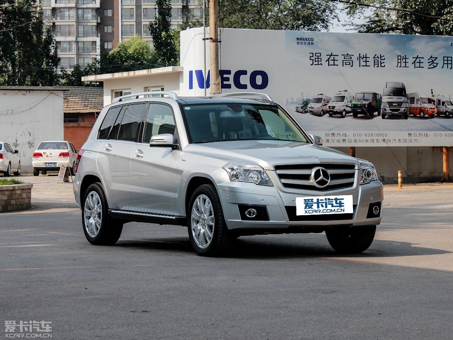 2012YGLK GLK 300 rа