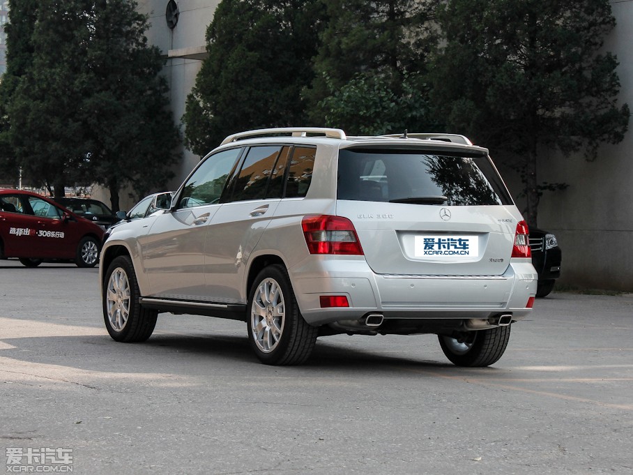2012YGLK GLK 300 rа
