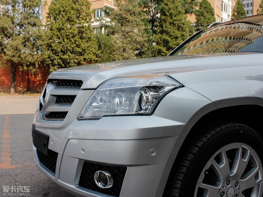 2012YGLK GLK 300 rа