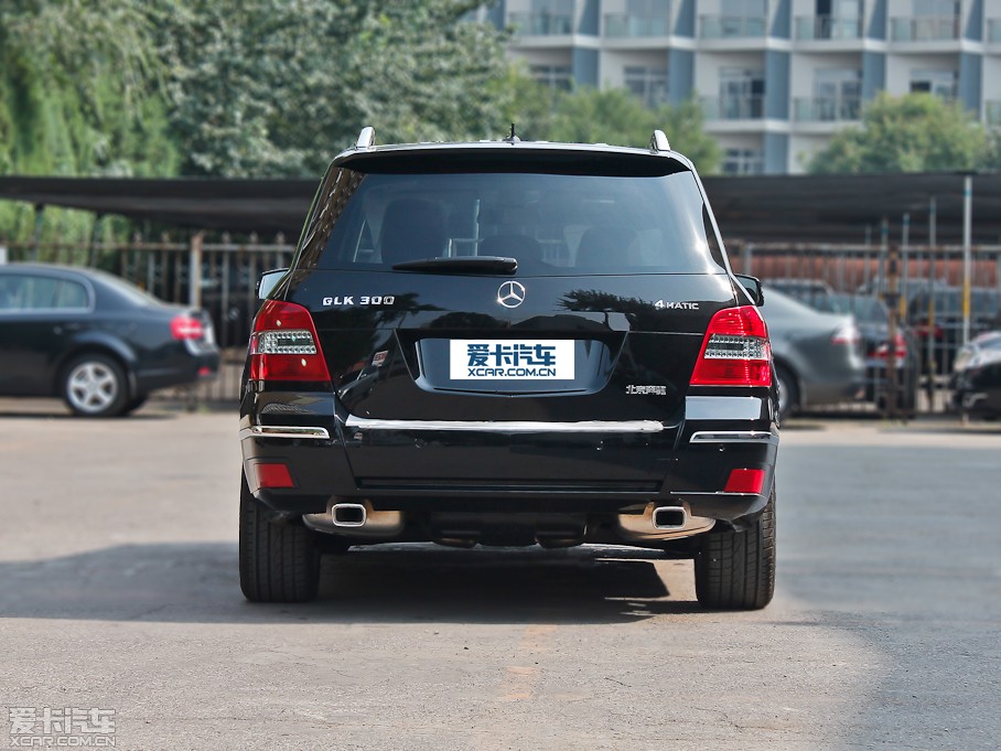 2012GLK GLK 300 