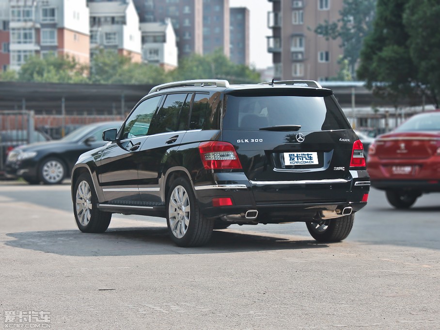 2012GLK GLK 300 