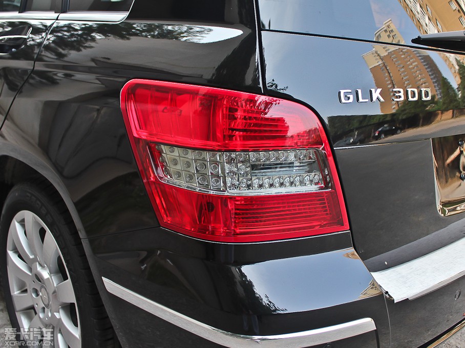 2012YGLK GLK 300 A