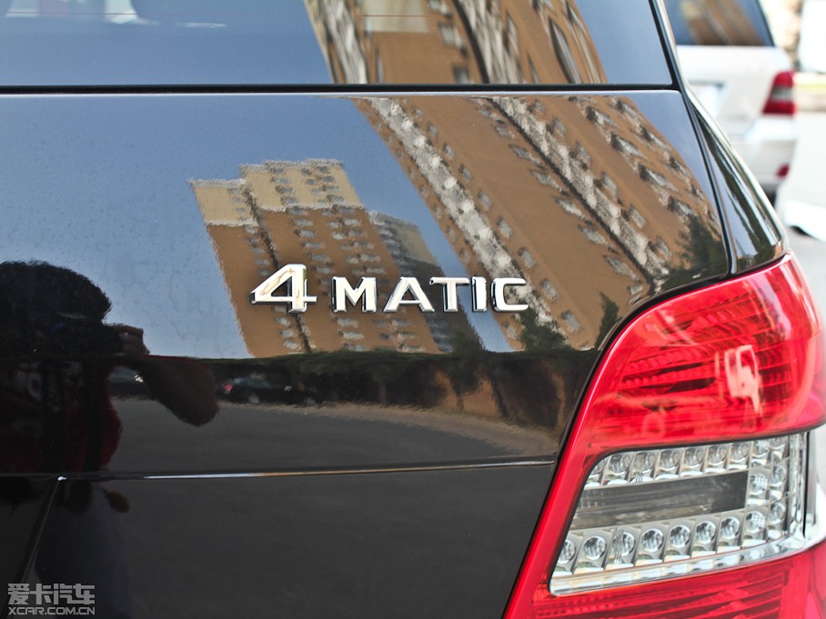 2012YGLK GLK 300 A