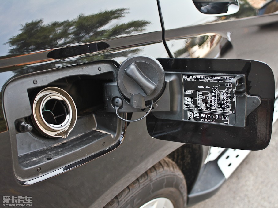 2012YGLK GLK 300 A