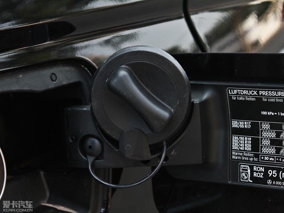 2012YGLK GLK 300 A