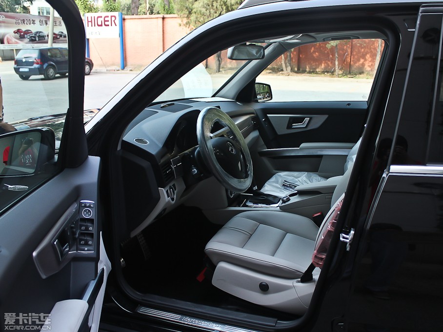 2012YGLK GLK 300 A