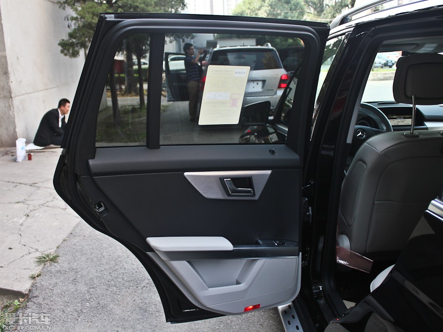 2012YGLK GLK 300 A