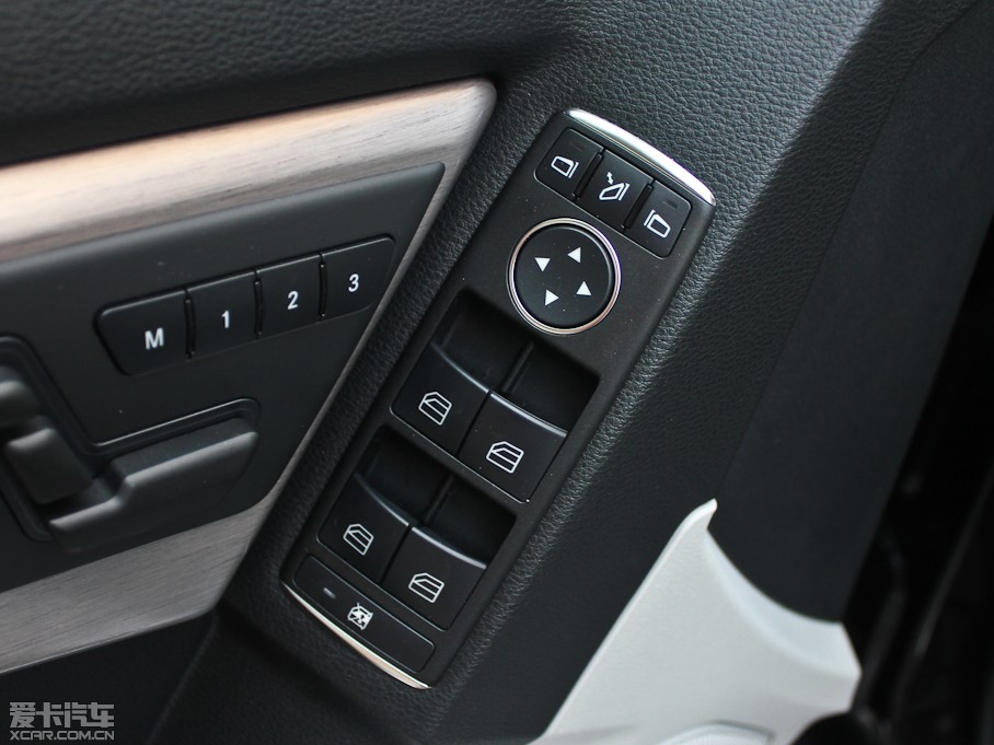 2012YGLK GLK 300 A