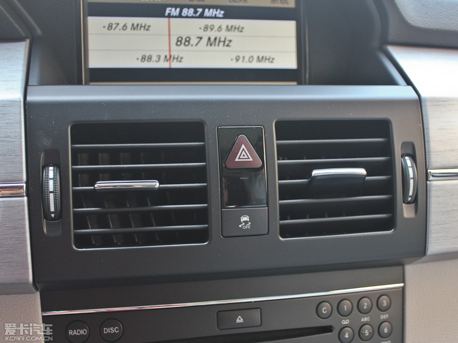 2012YGLK GLK 300 A