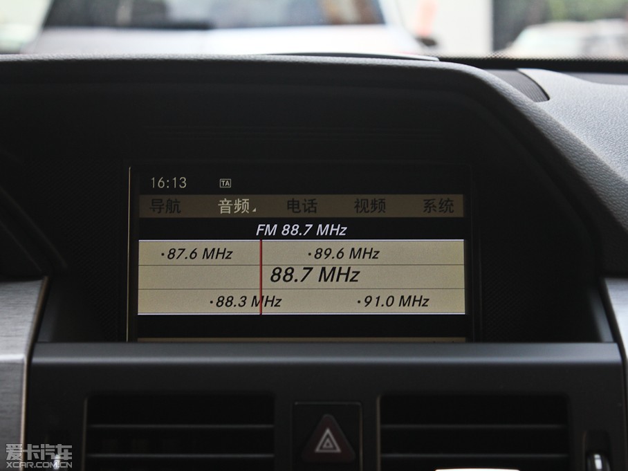 2012YGLK GLK 300 A