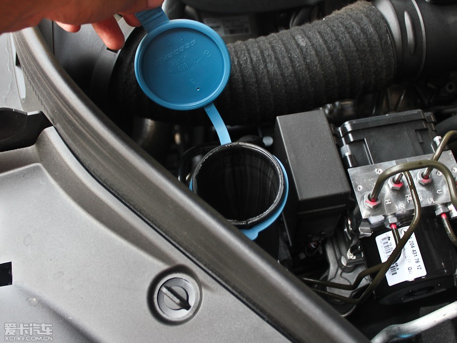 2012YGLK GLK 300 A