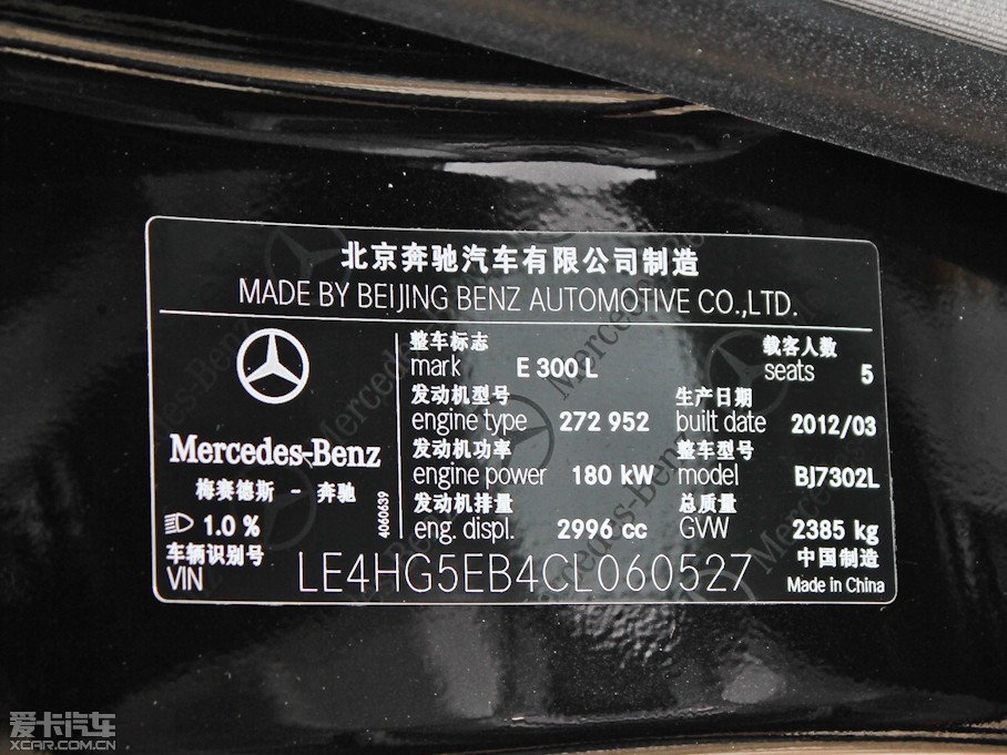 2012YE(j) E 300L (yu)Ű