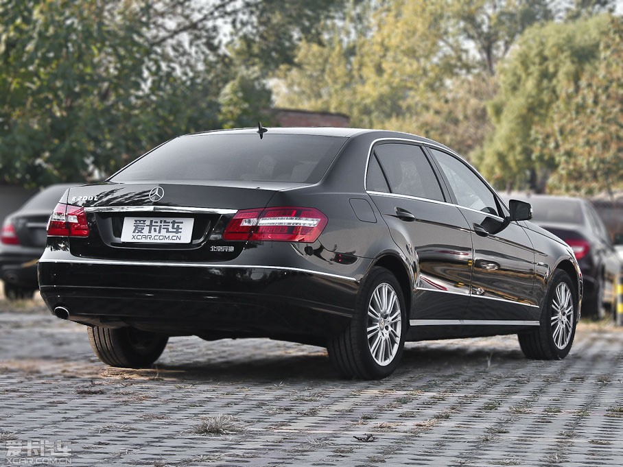 2012YE E 200L CGIŰ