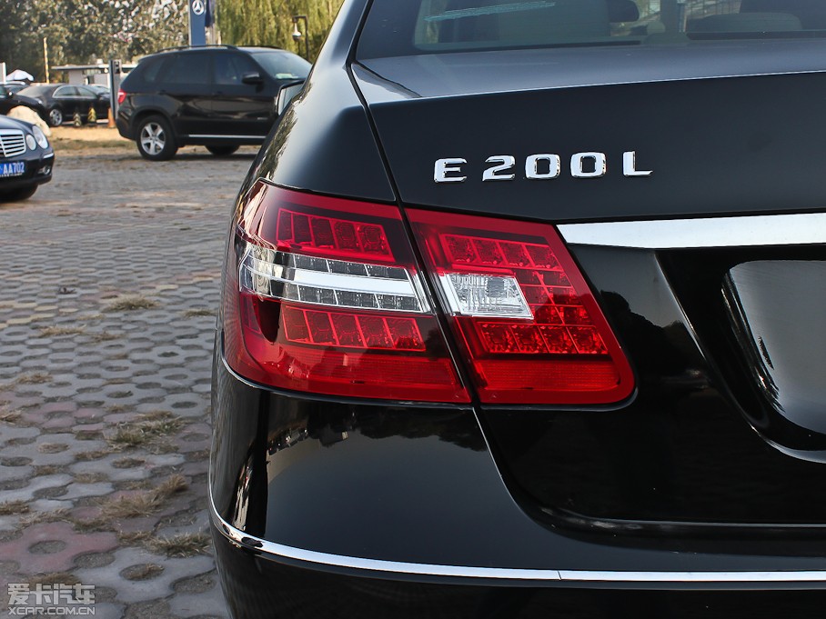 2012YE E 200L CGIŰ
