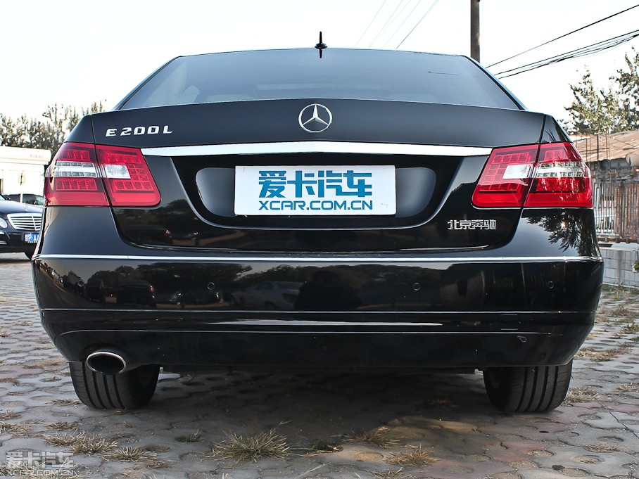 2012YE E 200L CGIŰ