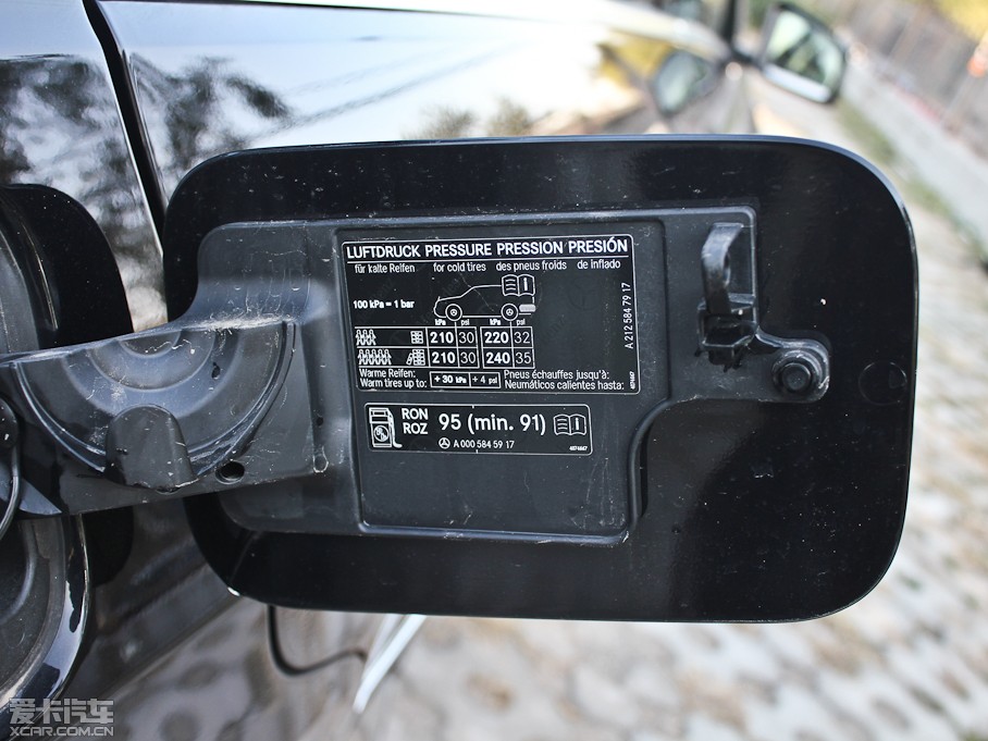 2012YE E 200L CGIŰ