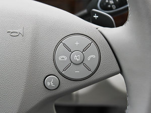 2012款E 300L 优雅版 中控区