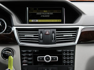 2012款E 300L 优雅版 空调出风口