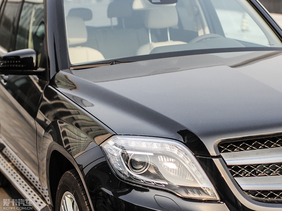 2013YGLK GLK 300 rа