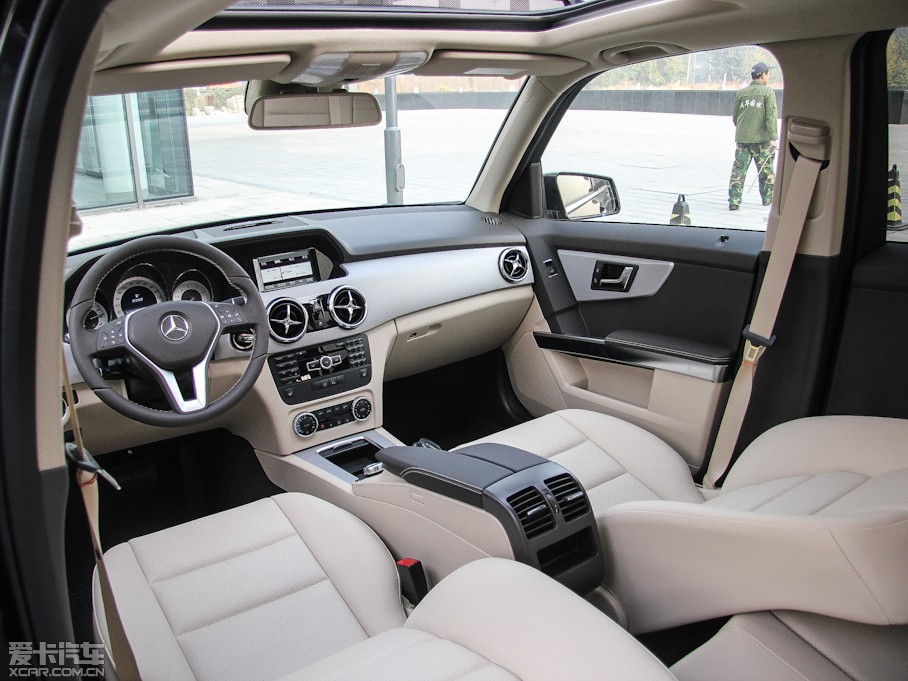 2013YGLK GLK 300 rа