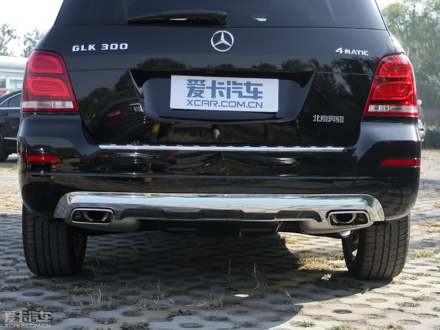 2013YGLK GLK 300 A