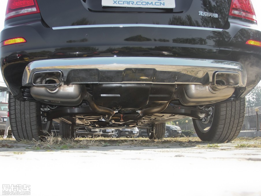 2013YGLK GLK 300 A