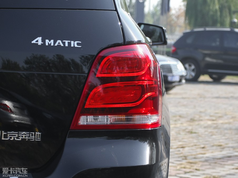 2013YGLK GLK 300 A