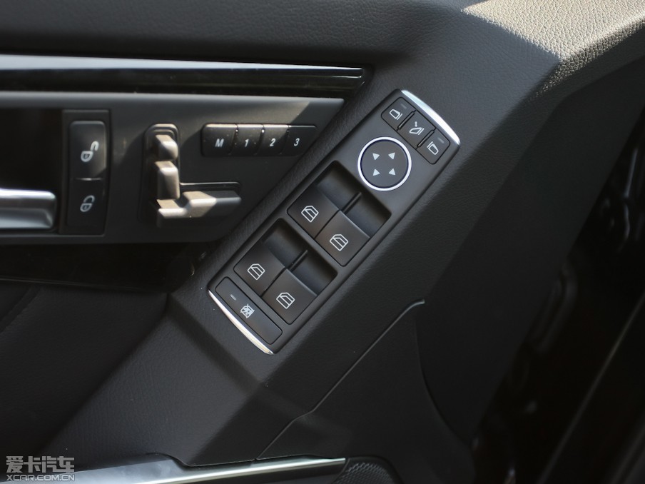 2013YGLK GLK 300 A