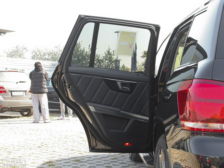 2013YGLK GLK 300 A