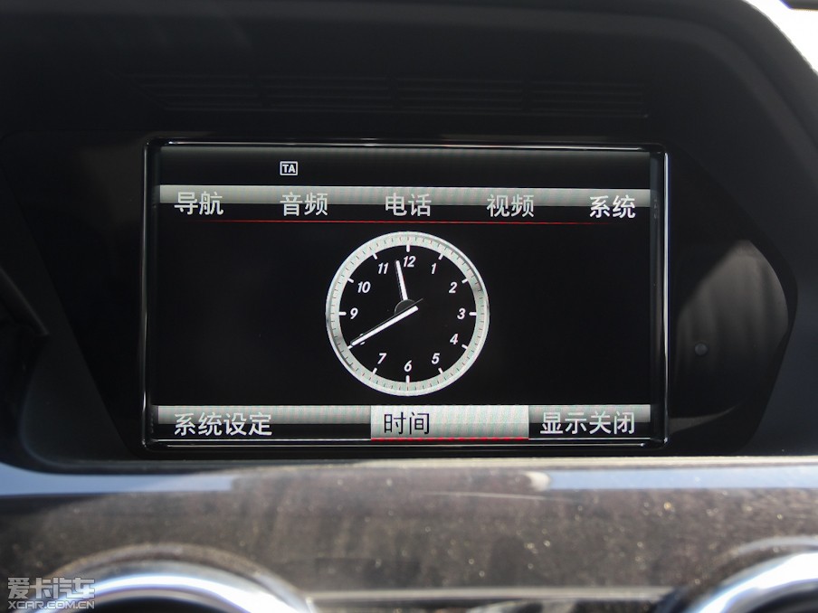 2013YGLK GLK 300 A