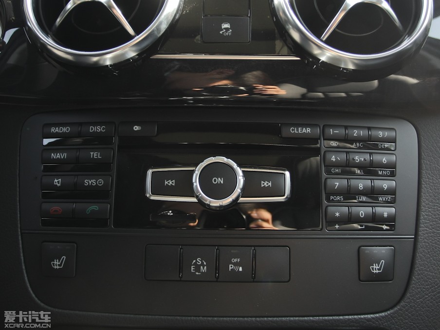 2013YGLK GLK 300 A