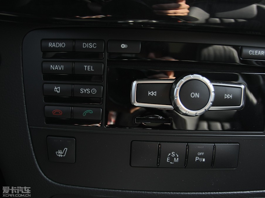 2013YGLK GLK 300 A