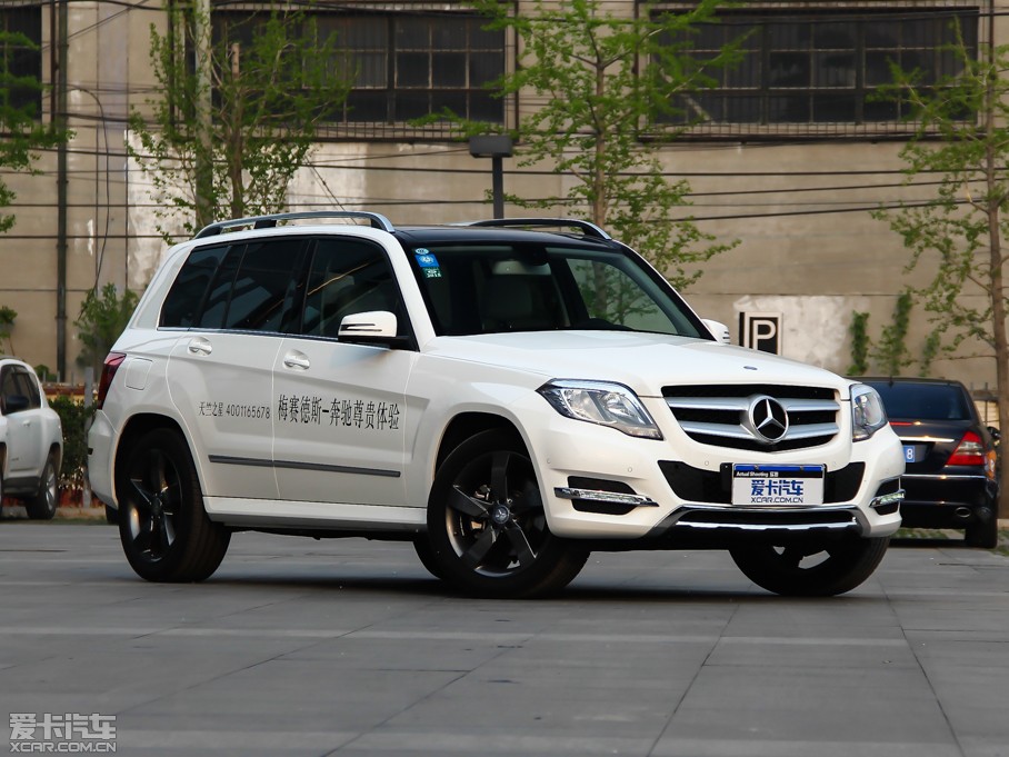 2013GLK Ŀ GLK 300 4MATIC ʱ 