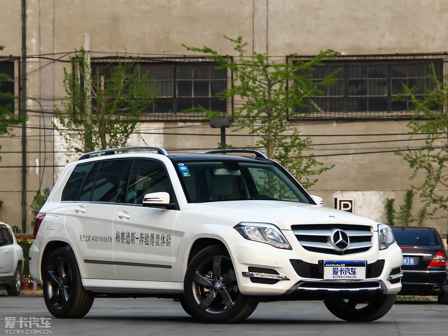 2013GLK Ŀ GLK 300 4MATIC ʱ 