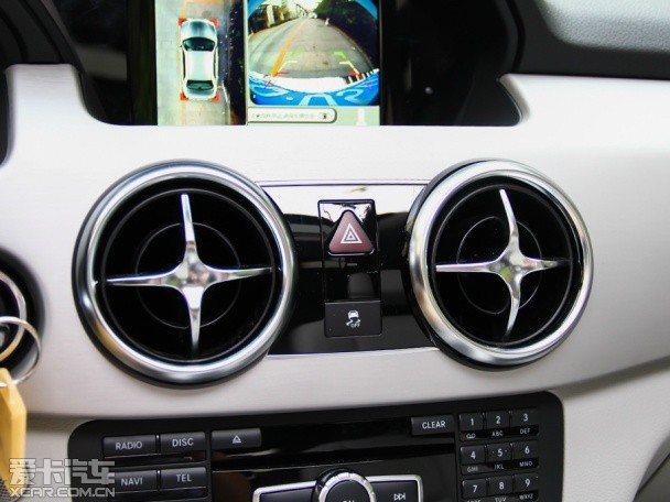 北京奔馳2013款奔馳GLK級