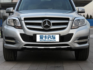 2013款GLK 300 动感版 细节外观