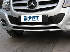 2013款GLK 300 动感版 细节外观
