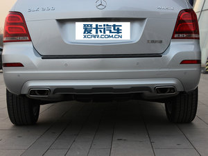 2013款GLK 300 动感版 细节外观