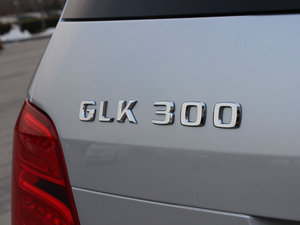 2013款GLK 300 动感版 细节外观