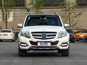 2013Ŀ GLK 300 4MATIC ʱ  ǰ